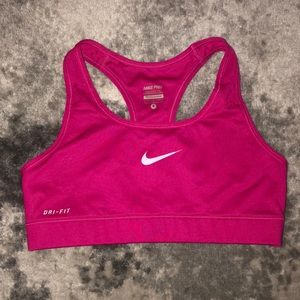 Nike sports bra